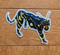 Leopard Wasp image 0